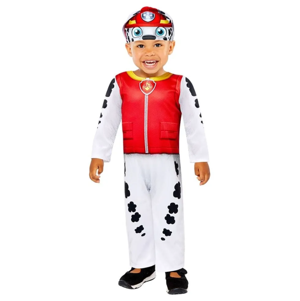 Paw Patrol Marshall Vauvan Naamiaisasu