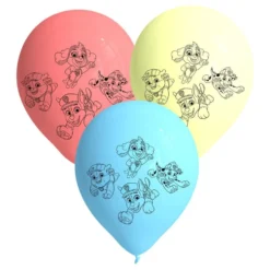 Paw Patrol™ Party -ilmapallot