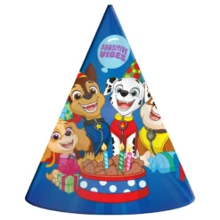 Paw Patrol™ Party -juhlahatut