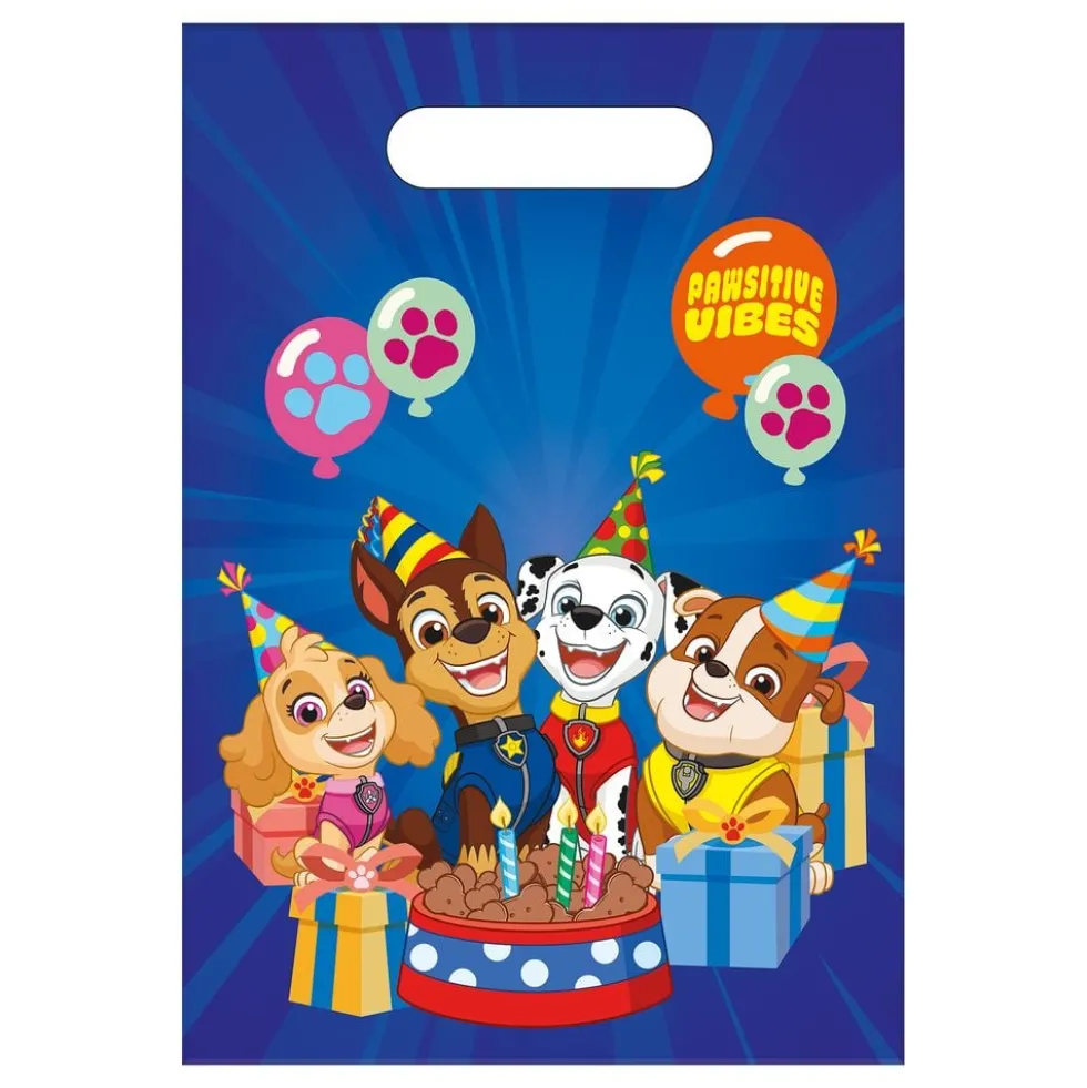 Paw Patrol™ Party Karkkipussit