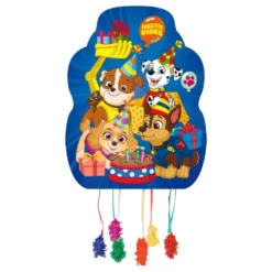Paw Patrol™ -piñatajuhla