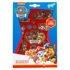 Paw Patrol Tarrakirja