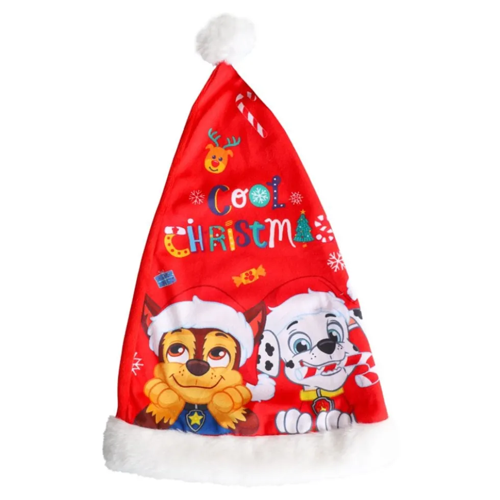 Paw Patrol -tonttulakki lapsille