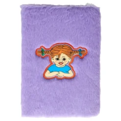 Pehmeä Pippi-muistikirja
