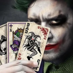 Pelikortit Evil Joker