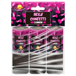 Penis Konfettitykit Vaaleanpunainen