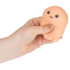 Penis Stressipallo Kasvoilla