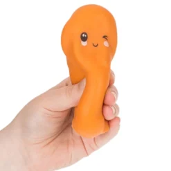 Penis Stressipallo Kasvoilla