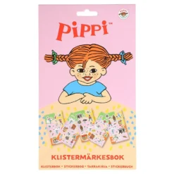 Peppi Pitkätossu Tarrasetti