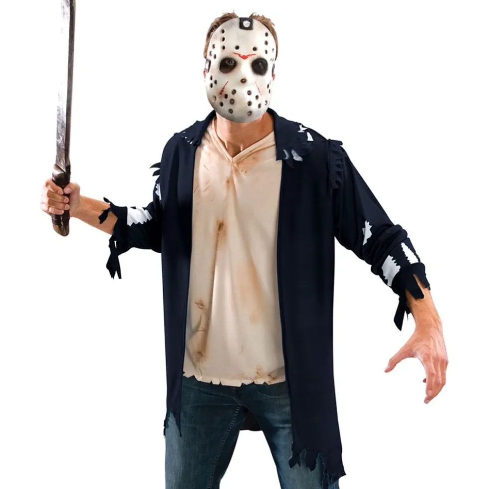 Perjantai 13. Jason Deluxe Naamiaisasu