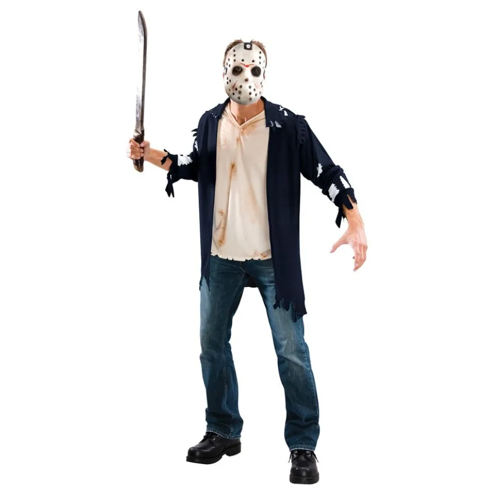 Perjantai 13. Jason Deluxe Naamiaisasu