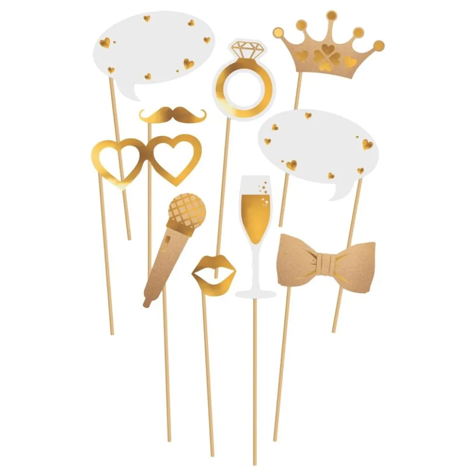Photoprops Kit Häät