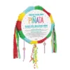 Piñata DIY Monivärinen