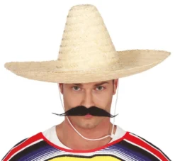 Pieni Beige Sombrero