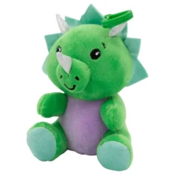 Pieni Dinosauruspallopaino Silmukalla