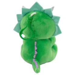 Pieni Dinosauruspallopaino Silmukalla