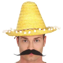 Pieni keltainen sombrero