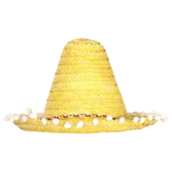 Pieni keltainen sombrero
