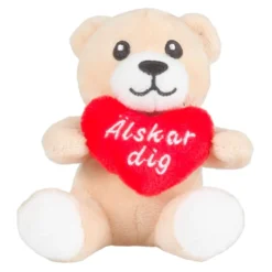 Pieni Nallekarhu Sydämellä Älskar Dig