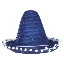 Pieni sininen sombrero