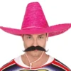 Pieni Vaaleanpunainen Sombrero