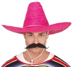 Pieni Vaaleanpunainen Sombrero