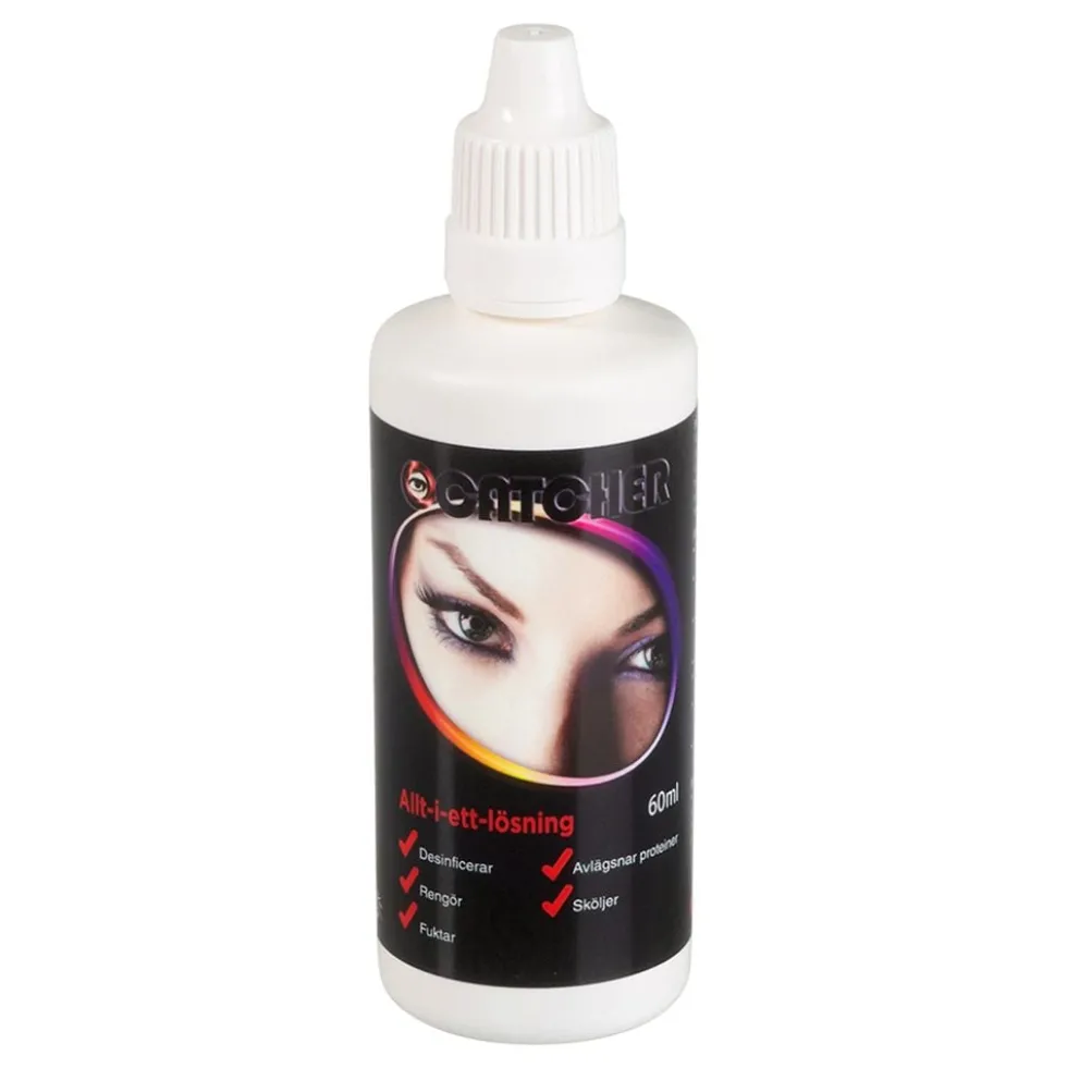 Piilolinssineste Eyecatcher