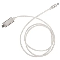 Pikalatauskaapeli LED USB-C