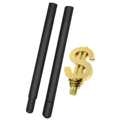 Pimp Stick Dollarimerkillä