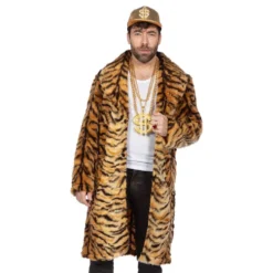 Pimp-tigeriturkiskappa