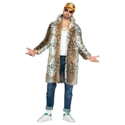 Pimp Turkistakki Leopardi