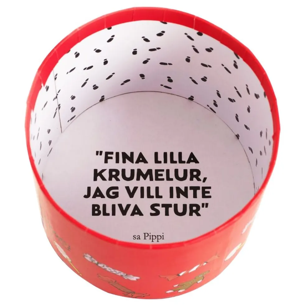 Pippi Pitkätossu Joulurasia