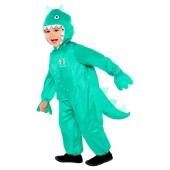 Pipsa Possu Dinosaurus Lasten Naamiaisasu