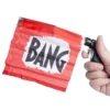 Piraattipistooli BANG Pilailutuote