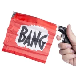 Piraattipistooli BANG Pilailutuote