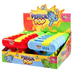 Pistol Pop Suurpakkaus