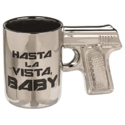 Pistoolimuki Hasta La Vista Baby