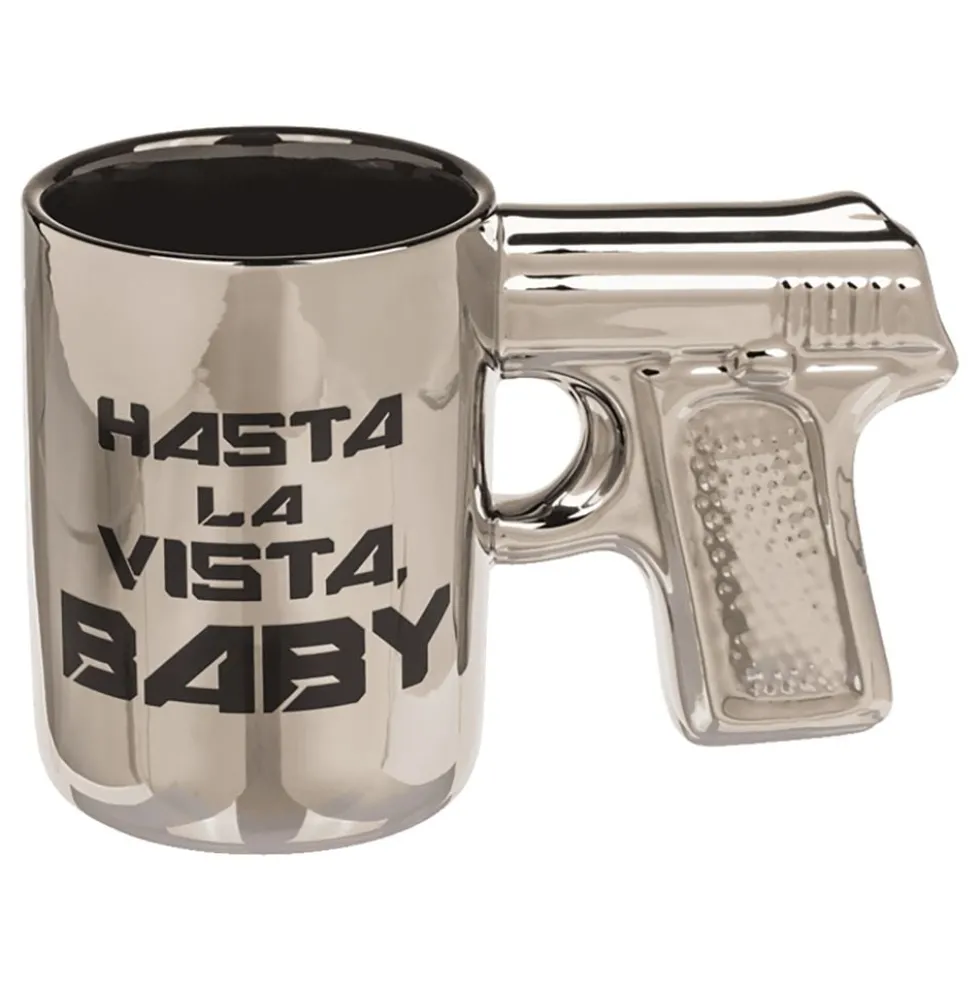 Pistoolimuki Hasta La Vista Baby