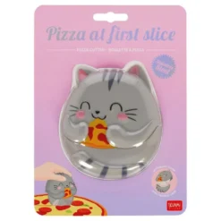 Pizzaleikkuri Pizza at First Slice
