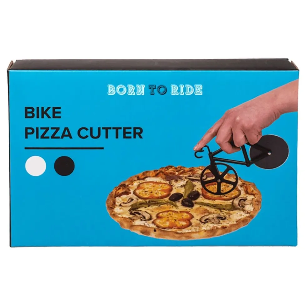 Pizzaleikkuri Polkupyörä