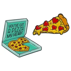 Pizza my Heart Pinsit