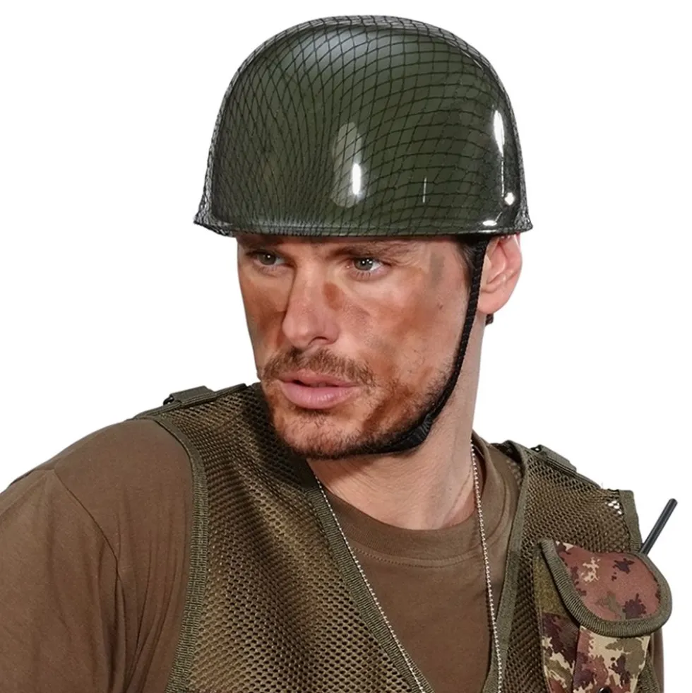 Platoon Sotilas Kypärä