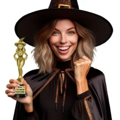 Pokaali Noita Best Halloween Costume