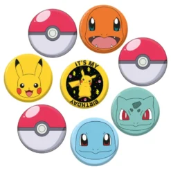 Pokemon Napit