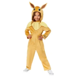 Pokémon Eevie Haalari Lasten Naamiaisasu