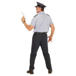 Poliisi Klassinen Naamiaisasu