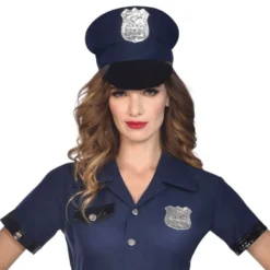 Poliisi Mekko Naamiaisasu