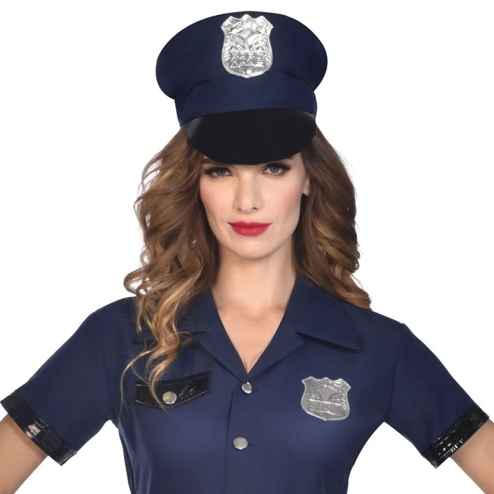 Poliisi Mekko Naamiaisasu