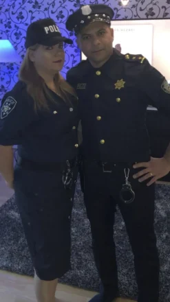 Poliisi Naamiaisasu