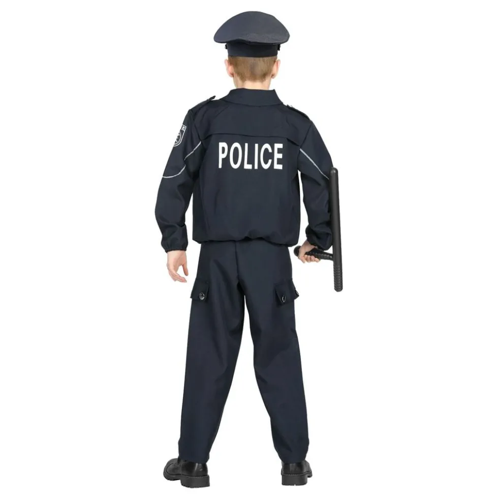 Poliisi Upseeri Lasten Naamiaisasu
